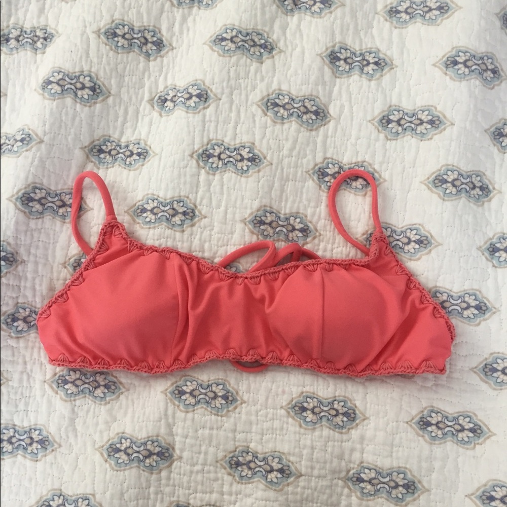 Posh Pua swim top